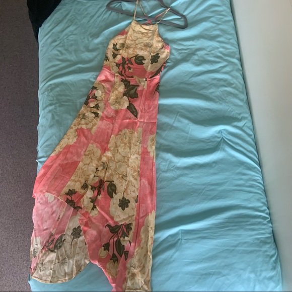 Reformation Waverly dress in Hanoi print size 2 - Picture 5 of 7